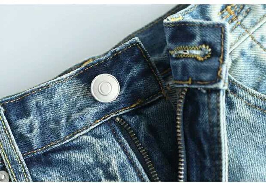 R13／double classic shredd hem／ダメージデニム Indie Designs