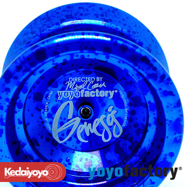Genesis① yoyofactory Genesis① yoyofactory Genesis Yoyo by