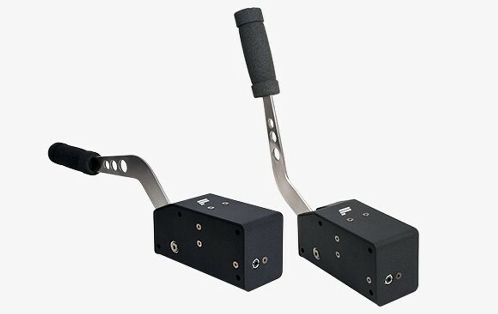 Fanatec ClubSports Handbrakes V1.5 – SimRacingTechMalaysia