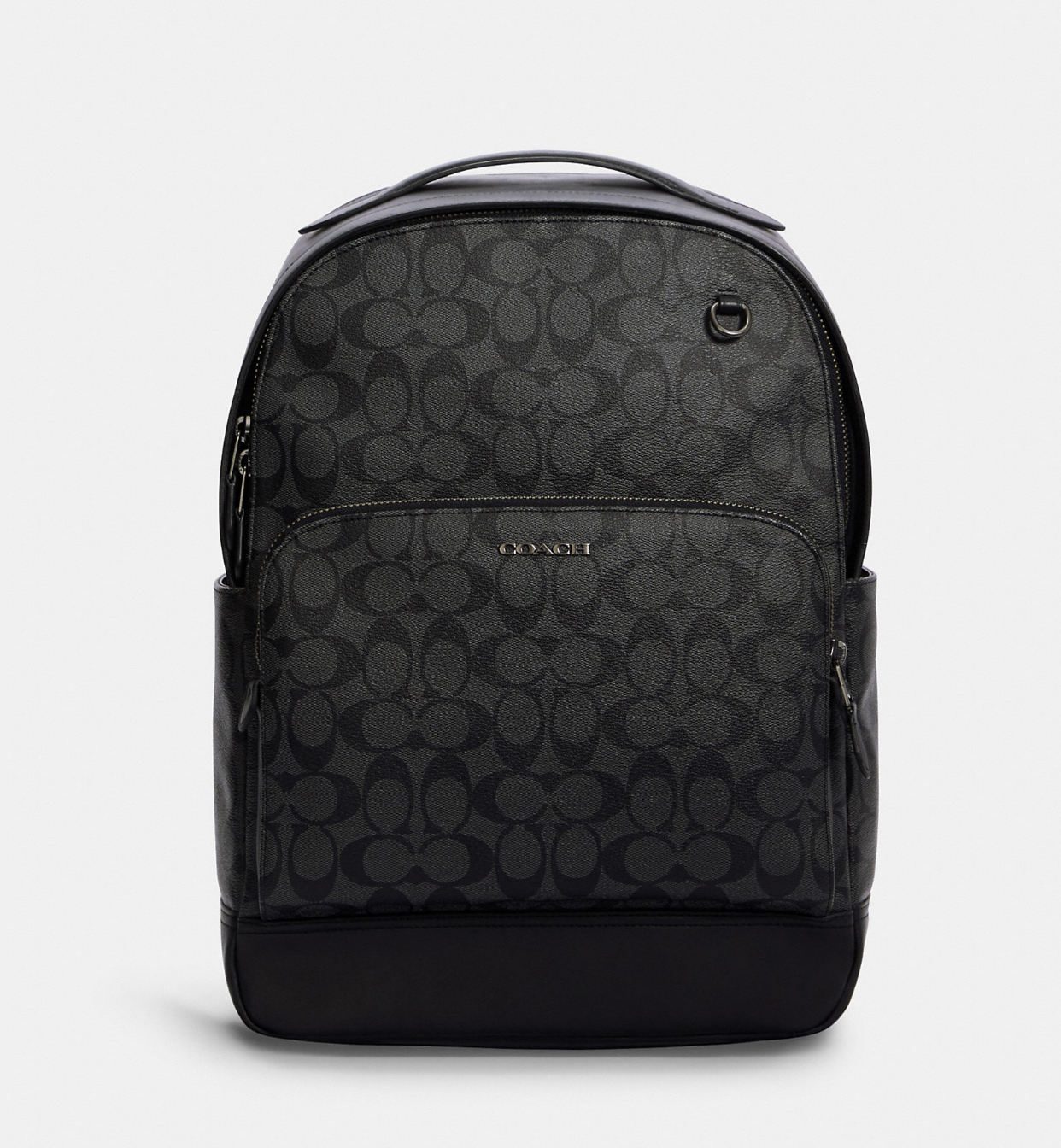 Coach Graham Backpack In Signature Canvas C2935 – Luxe Paradise