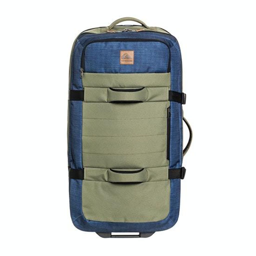 Quiksilver New Reach 100L Trolley bag – CORAL DIVE STORE