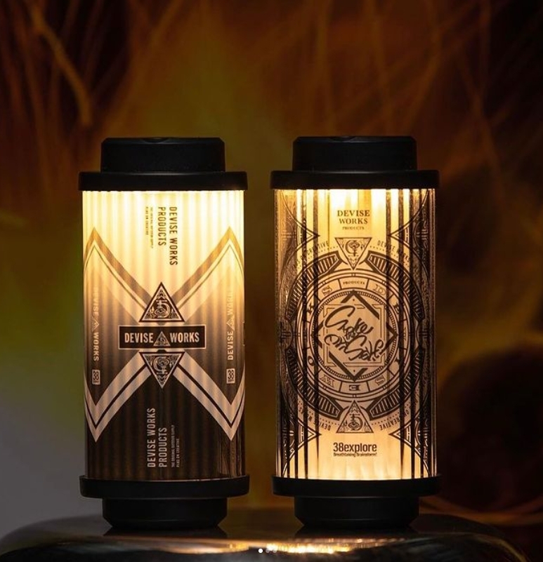 38パレット PALEKO DEVISE WORKS PRODUCTS Deviseworks Camp