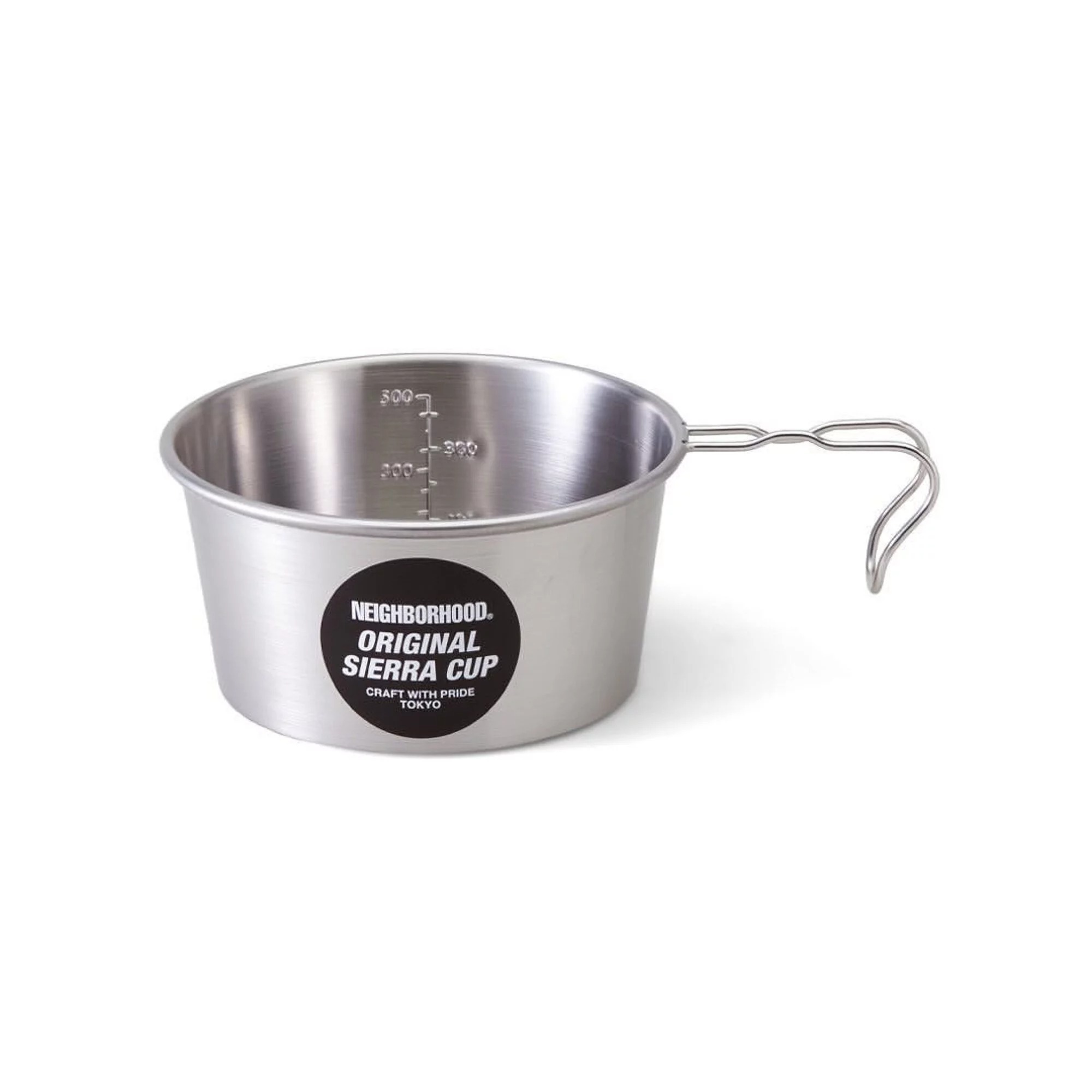 NEIGHBORHOOD - SIERRA-L / SS-CUP 鋼碗– 不二吉選BUERJI SELECT