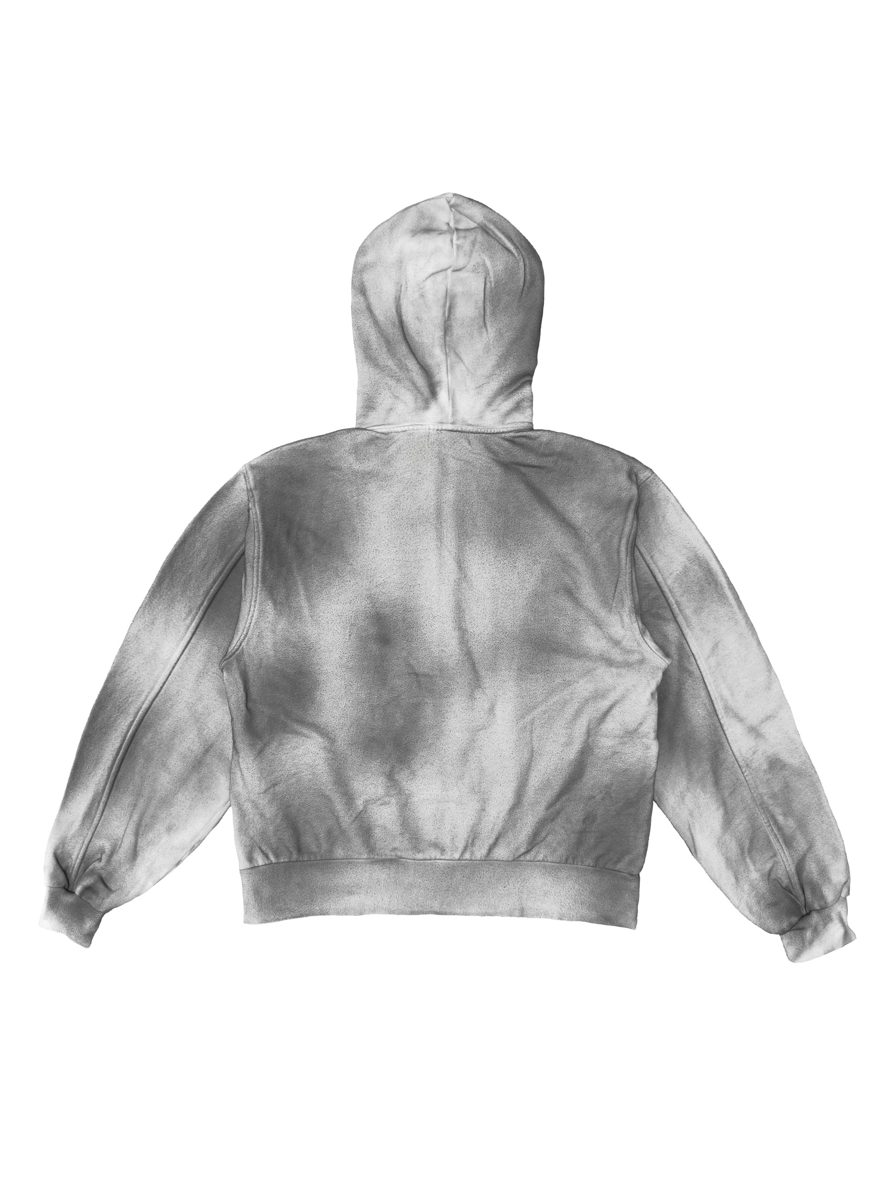 Rosen Kreuz CYCLEYOKE ZIP UP HOODIE