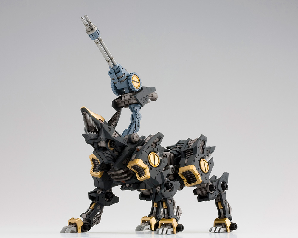 KOTOBUKIYA HMM ZOIDS RZ-046 SHADOW FOX MARKING PLUS Ver. – TX
