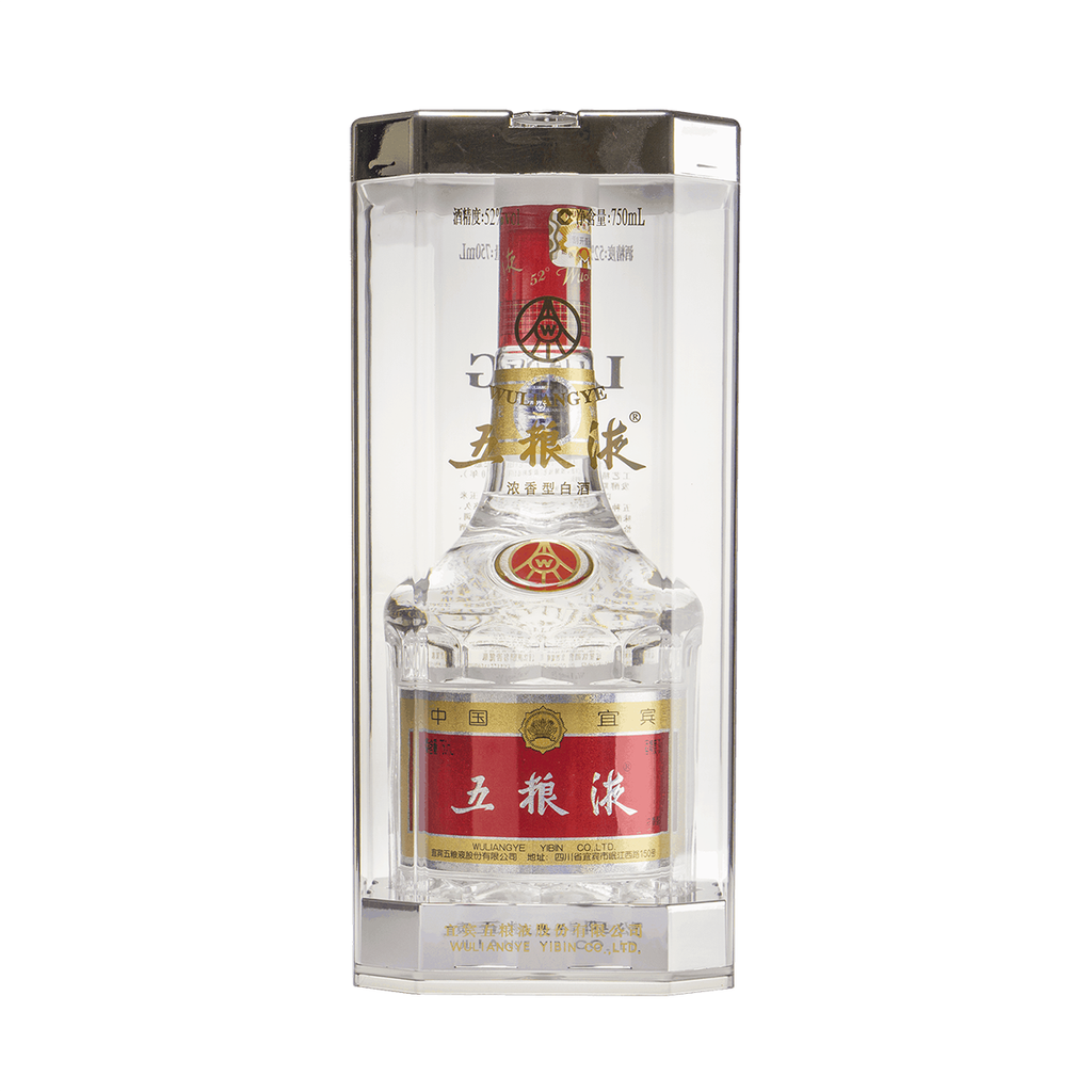 Wu Liang Ye - 500ml / 五粮液- 普五 – The Meat Experts | Imported