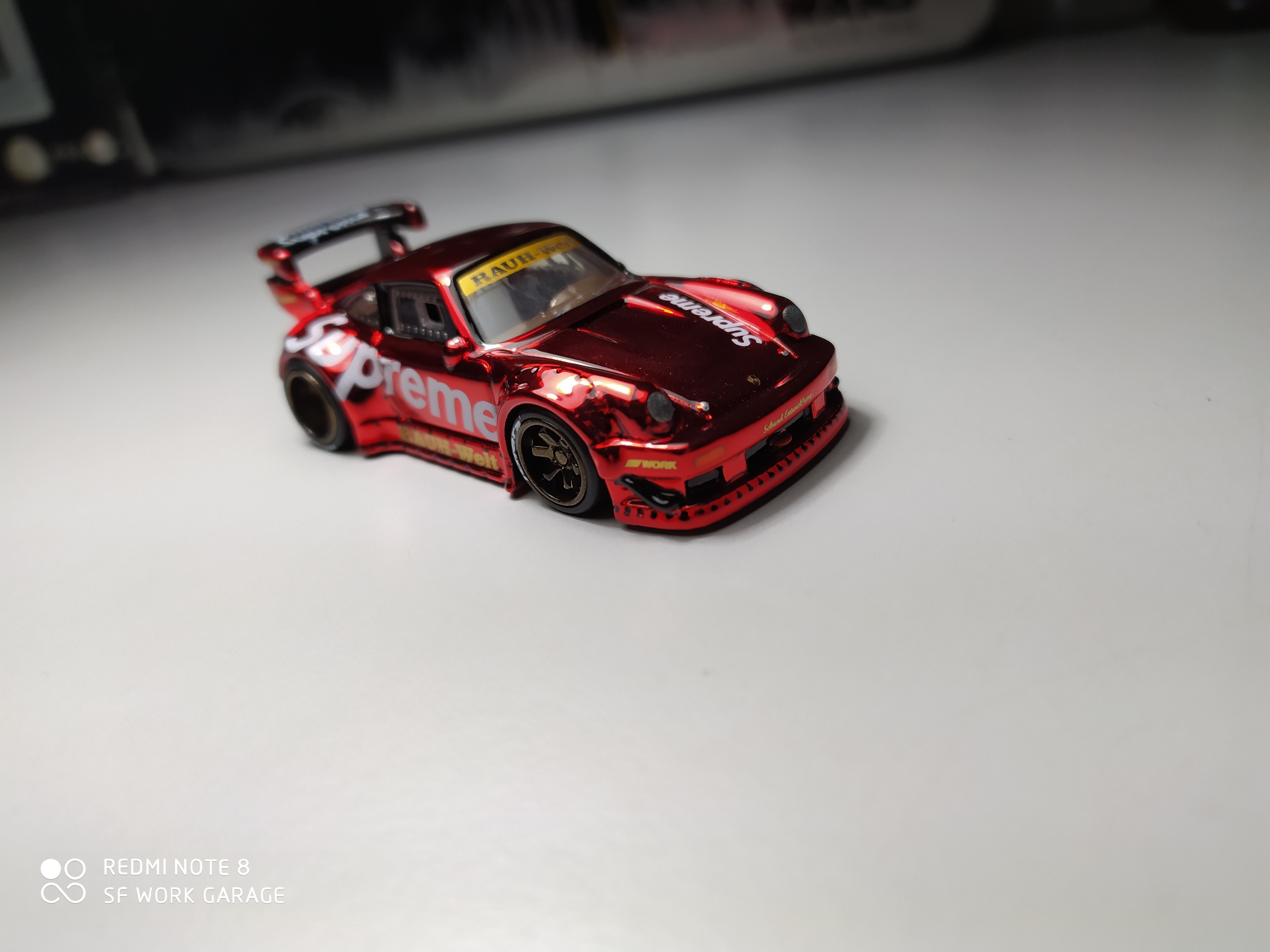 RWB PORSCHE 930 Supreme (VARIANT) – sfworkgarage