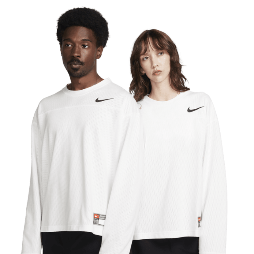 Nike x Stussy Long Sleeve Top 