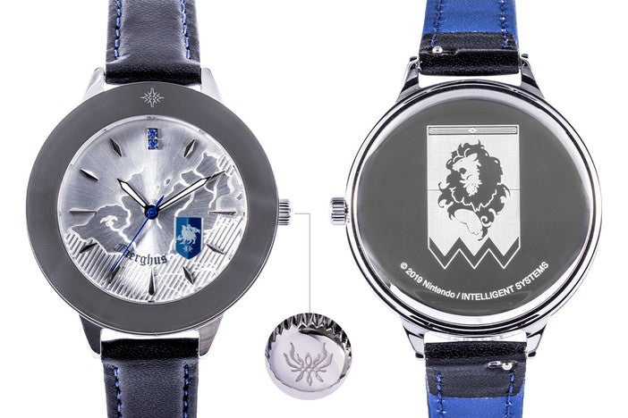 ファイアーエムブレム 風花雪月』 コラボアウター＆腕時計が登場