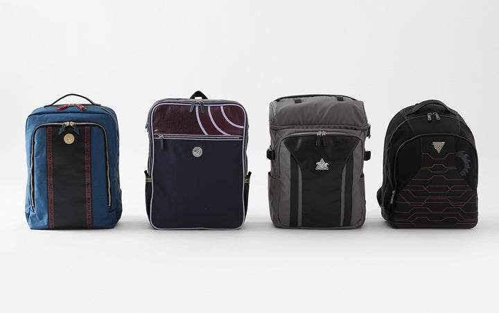 遊☆戯☆王デュエルモンスターズ』の人気カードモデルのバックパックが