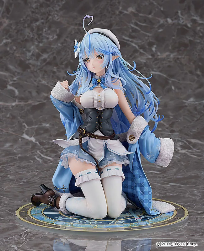 N*T様 雪花ラミィ 「ホロライブプロダクション」 1/6 プラスチック製塗装済 Amazon | マックスファクトリー(Max Factory) ホロライブ