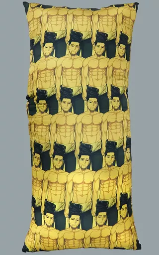 ゴールデンカムイ　尾形百之介　抱き枕 Amazon.co.jp: ジャンショップ限定 完全受注生産 ゴールデンカムイ