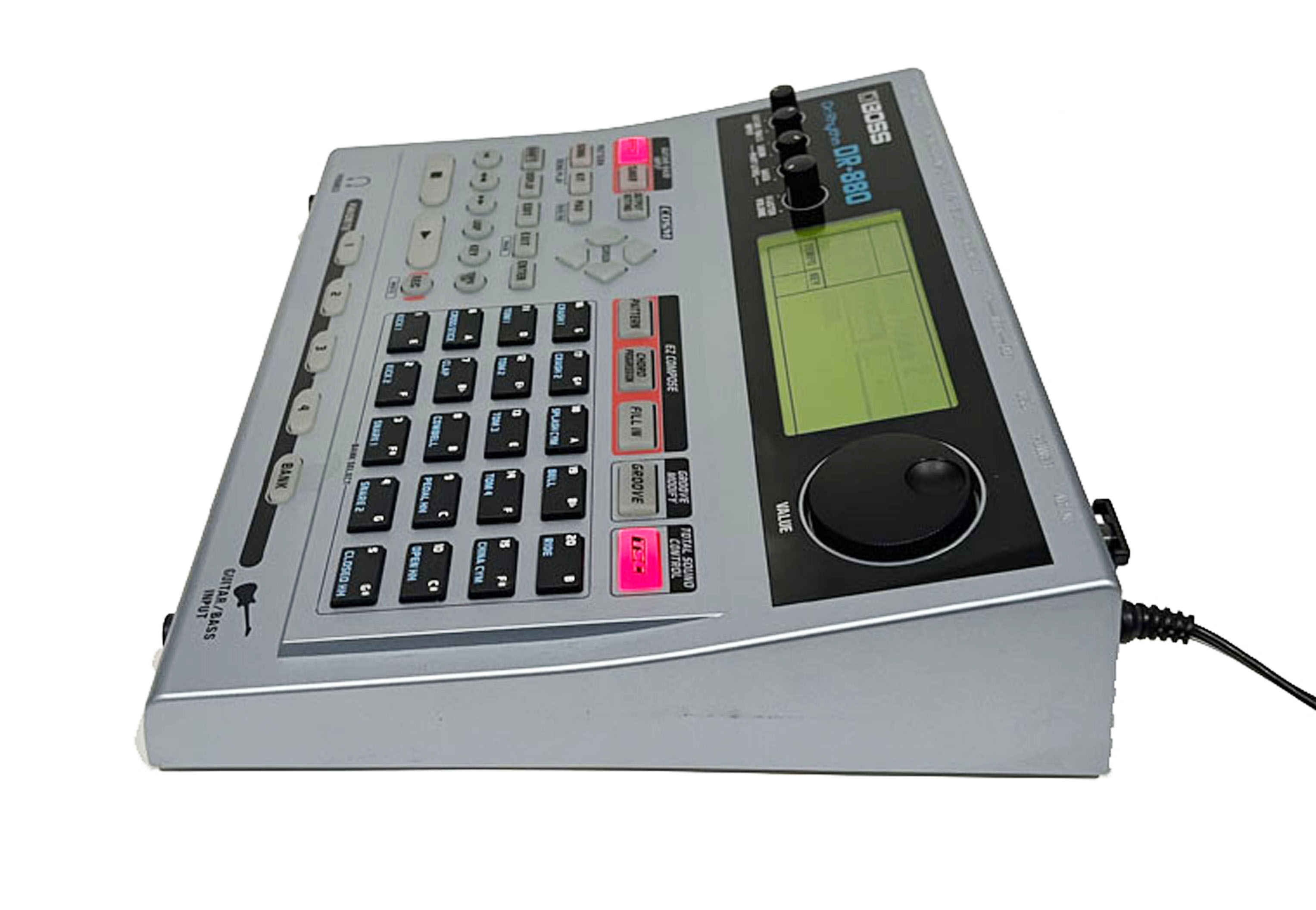 Boss DR-880 Groove Box - Syntaur