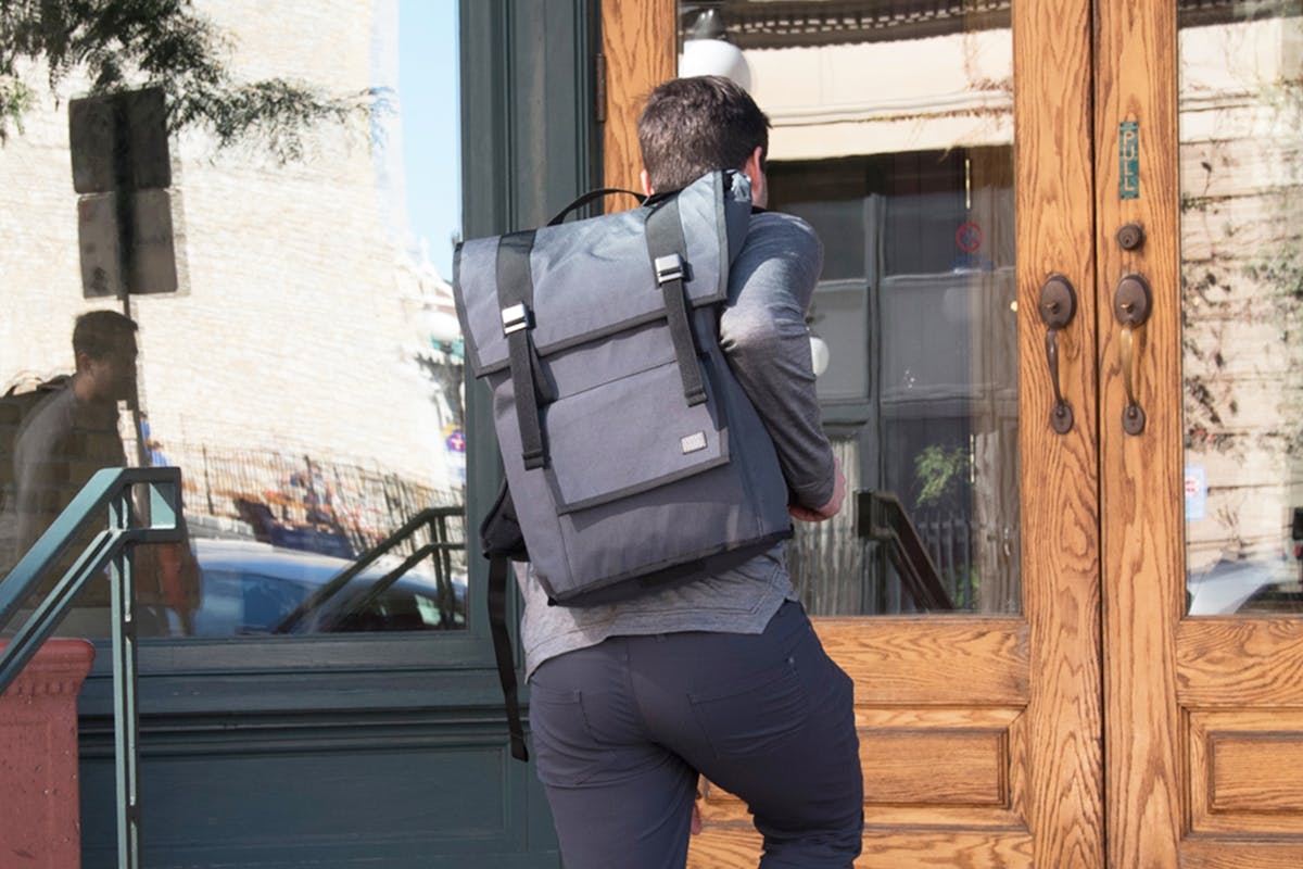 Mission Workshop Fitzroy VX Review | Pack Hacker