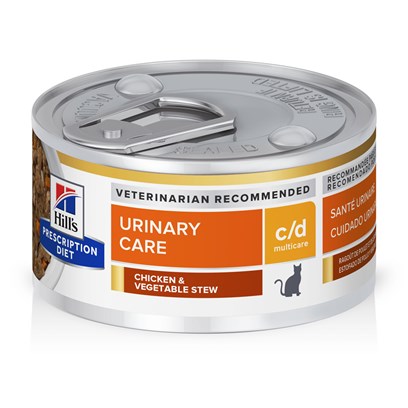 Hill's Prescription Diet c/d Multicare Feline Wet - PetCareRx