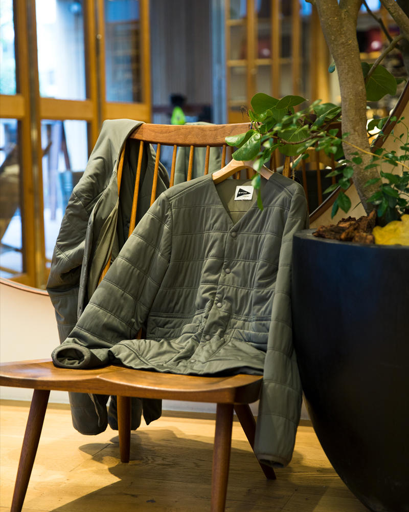 snow peak for Pilgrim Surf+Supply 