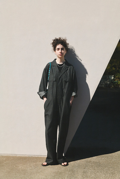 UNIVERSAL OVERALL for Pilgrim Surf＋Supply『JUMP SUITS』 | NEWS