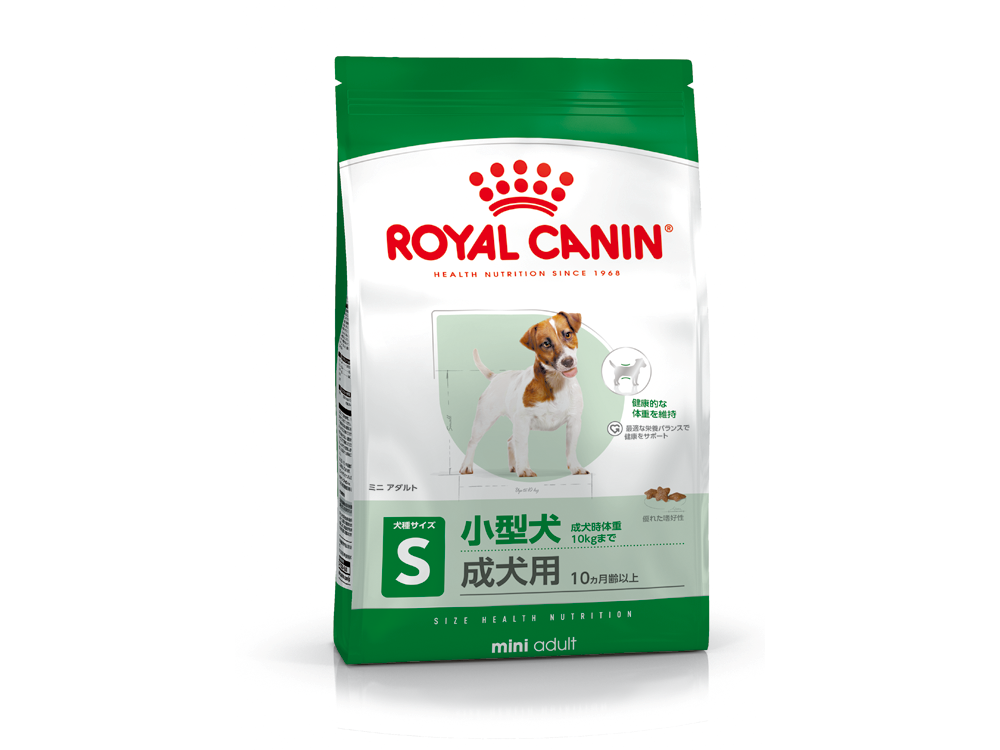 ミニ アダルト | Royal Canin JP