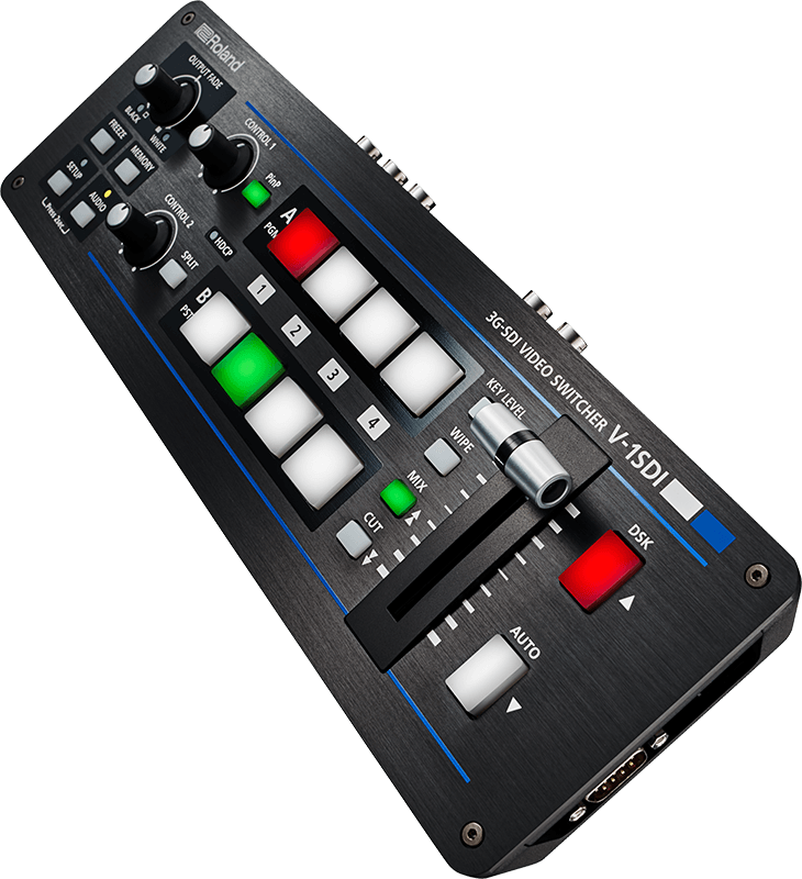 Roland Pro A/V - V-1SDI | 3G-SDI Video Switcher