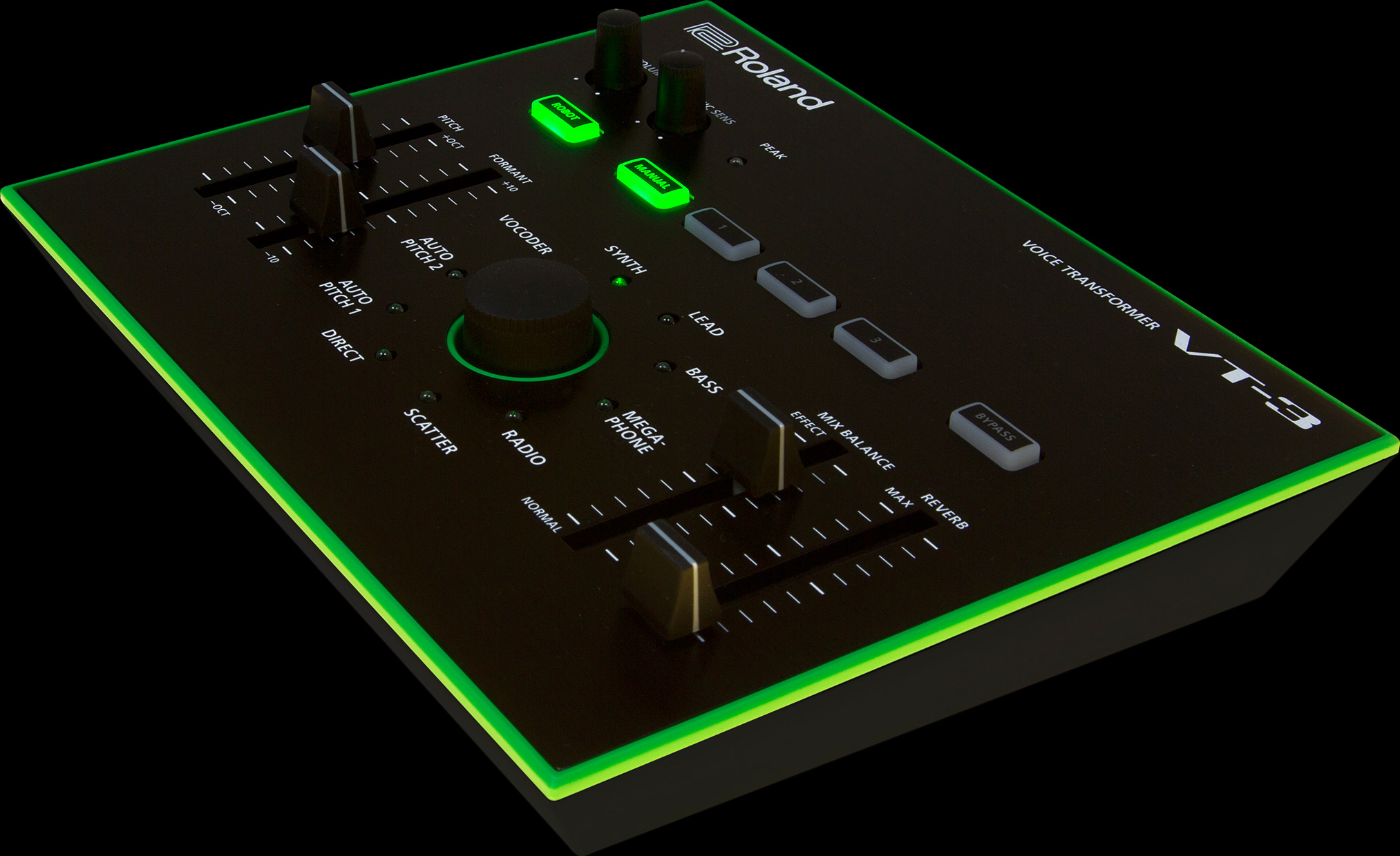 Roland - VT-3 | Ses Dönüştürücü