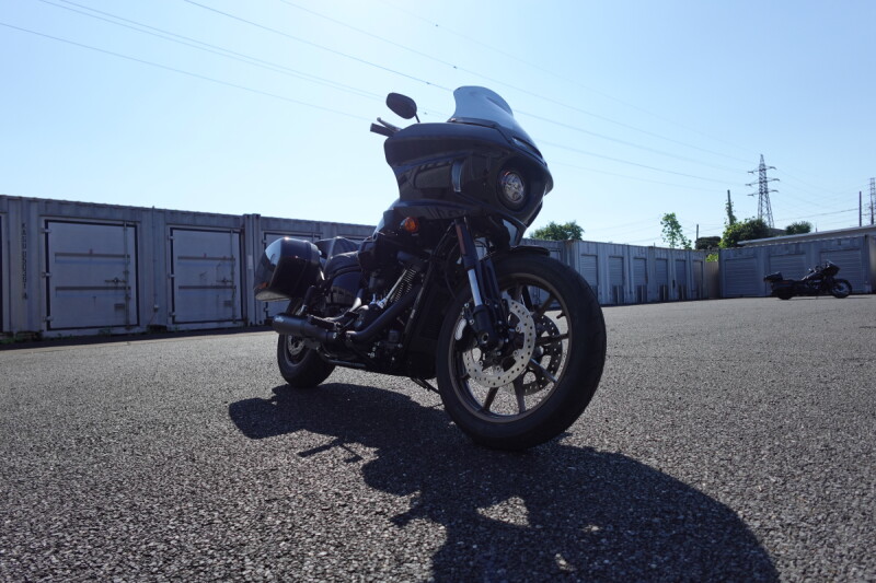 在庫車両 | Harley-Davidson® テラカド