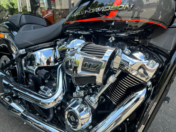 ハーレーダビッドソンプラザ伊丹｜FXBR・ブレイクアウト | Harley