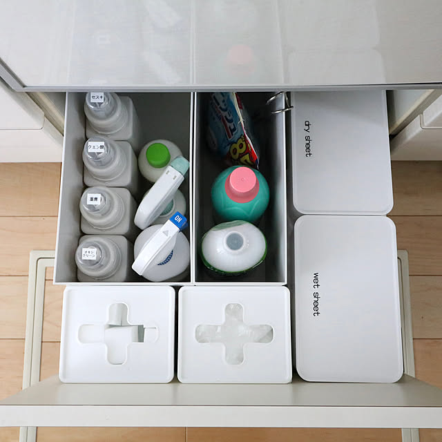 食洗機下収納のアイデア・おすすめ商品・おしゃれな実例 ｜ RoomClip