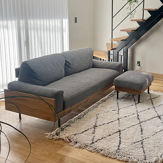 unico ソファ TRELのおすすめ商品とおしゃれな実例 ｜ RoomClip