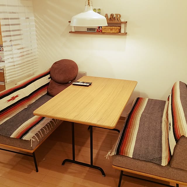 TETSU-LOW】unico SULAシリーズ ダイニングソファセット TETSU-LOW