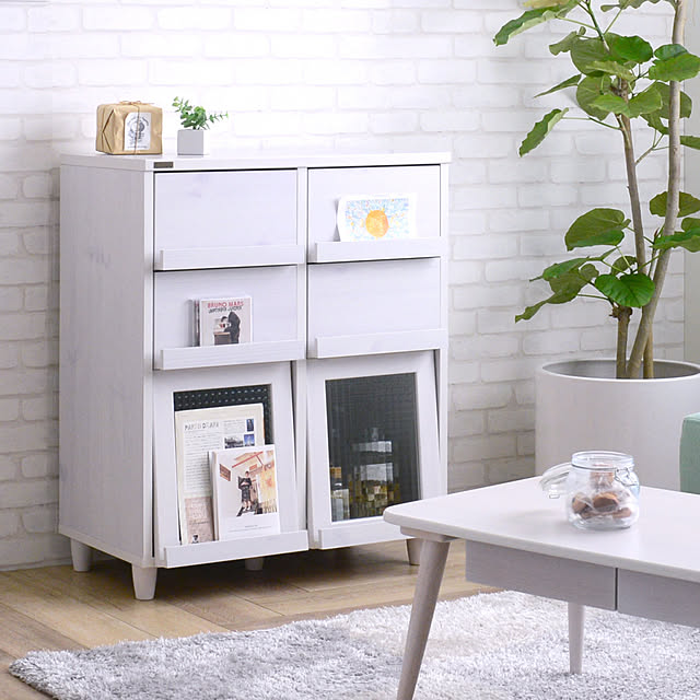 佐藤産業 NEFLAS（ネフラス） 引出し付きディスプレイラック - 通販