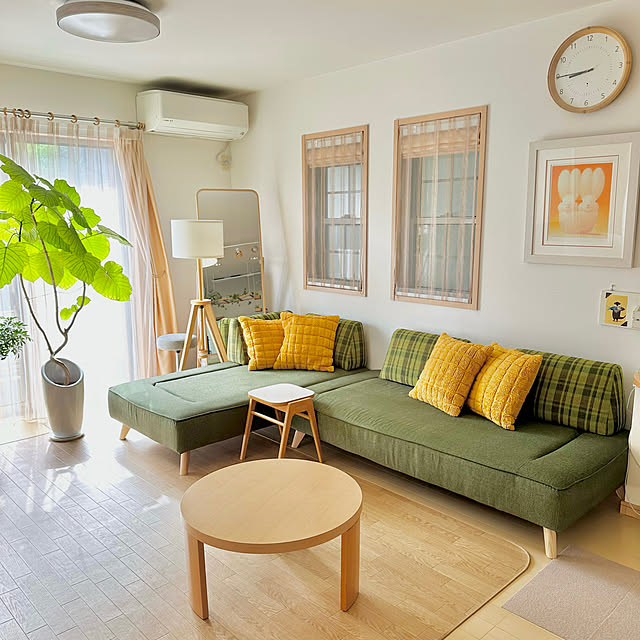 イケア IKORNNES イコルネス スタンドミラー - 通販 | 家具と