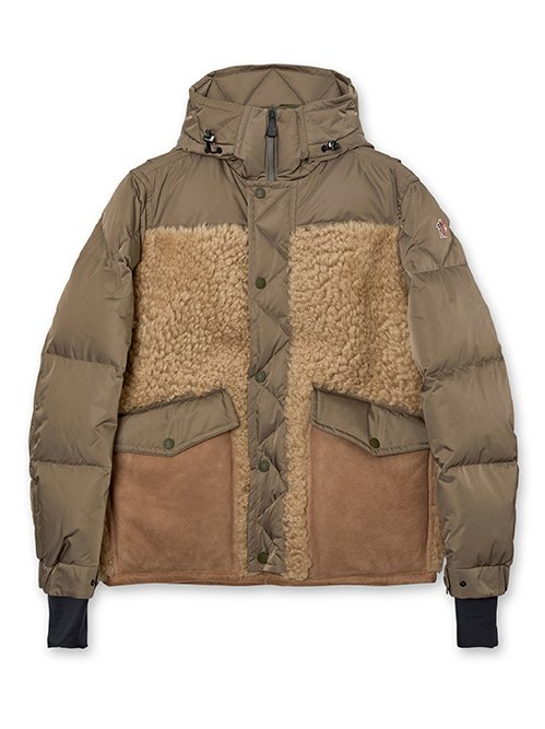 Moncler Grenoble,モンクレールグルノーブルの正規通販 MENS | RESTIR