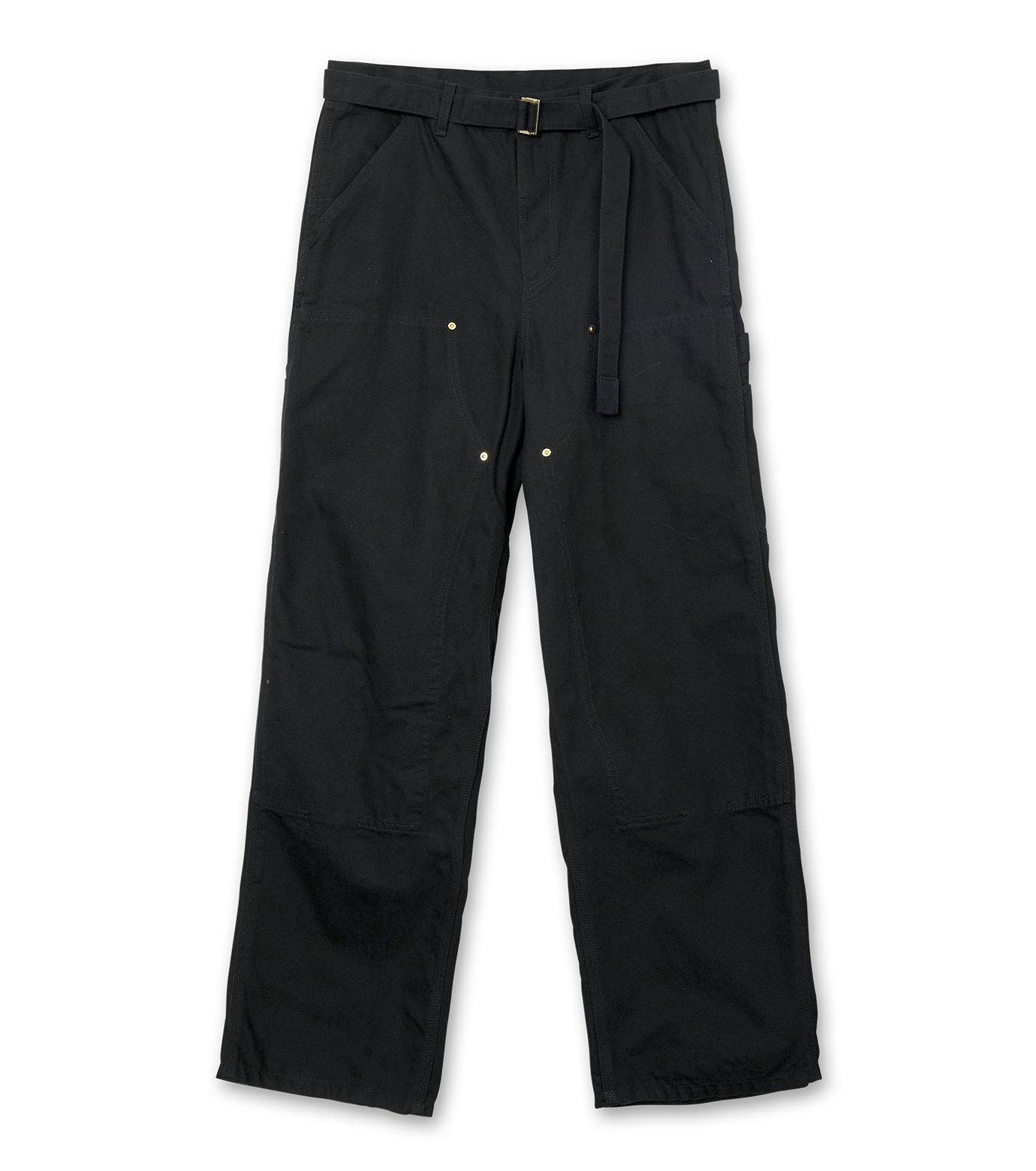 サカイ - sacai | Carhartt WIP Duck Pants-Black-1の通販 | RESTIR