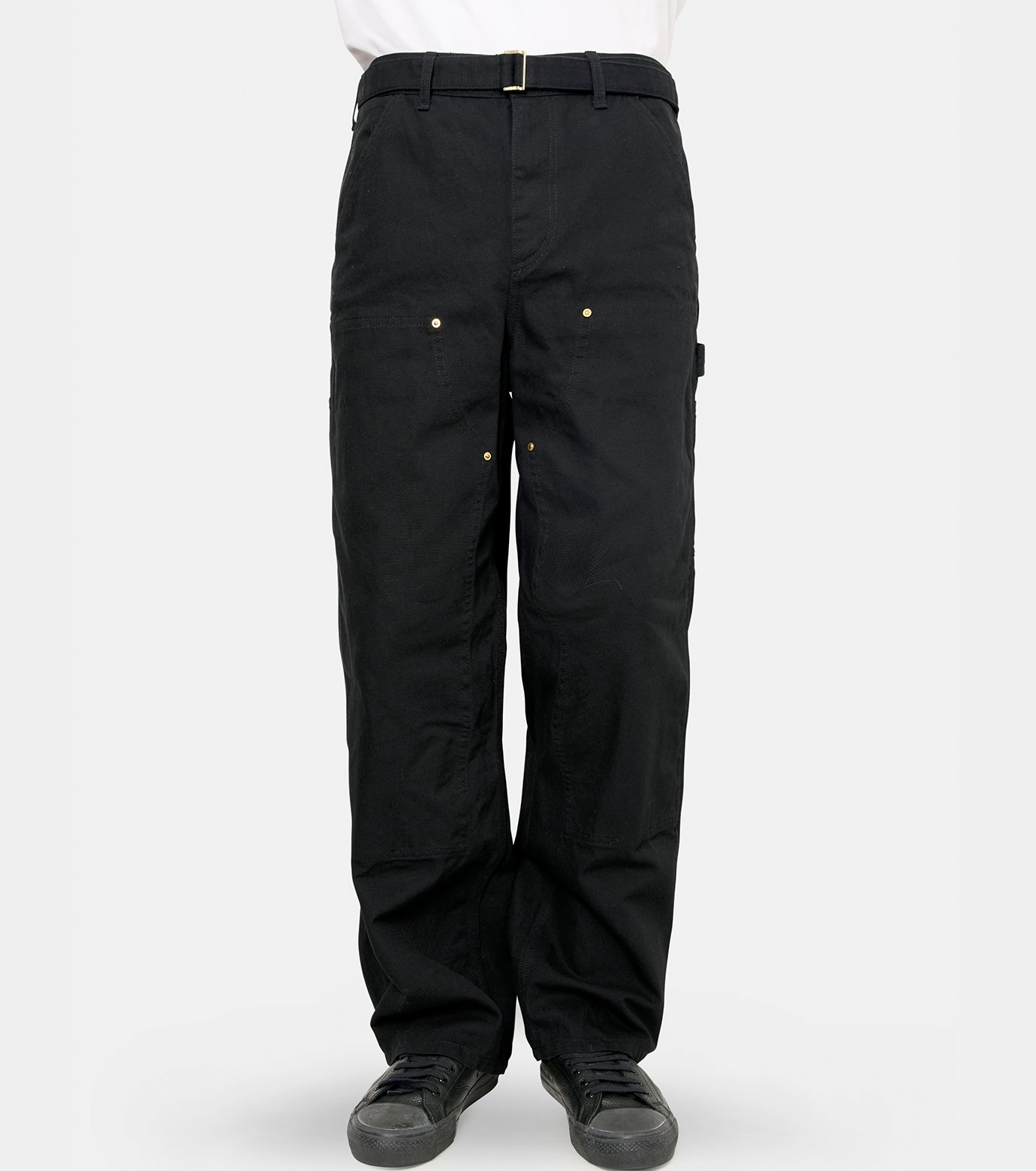 サカイ - sacai | Carhartt WIP Duck Pants-Black-1の通販 | RESTIR