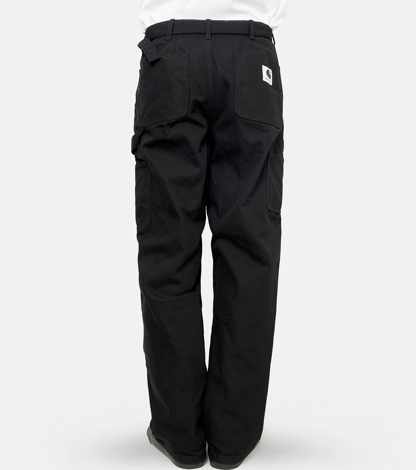 サカイ - sacai | Carhartt WIP Duck Pants-Black-1の通販 | RESTIR