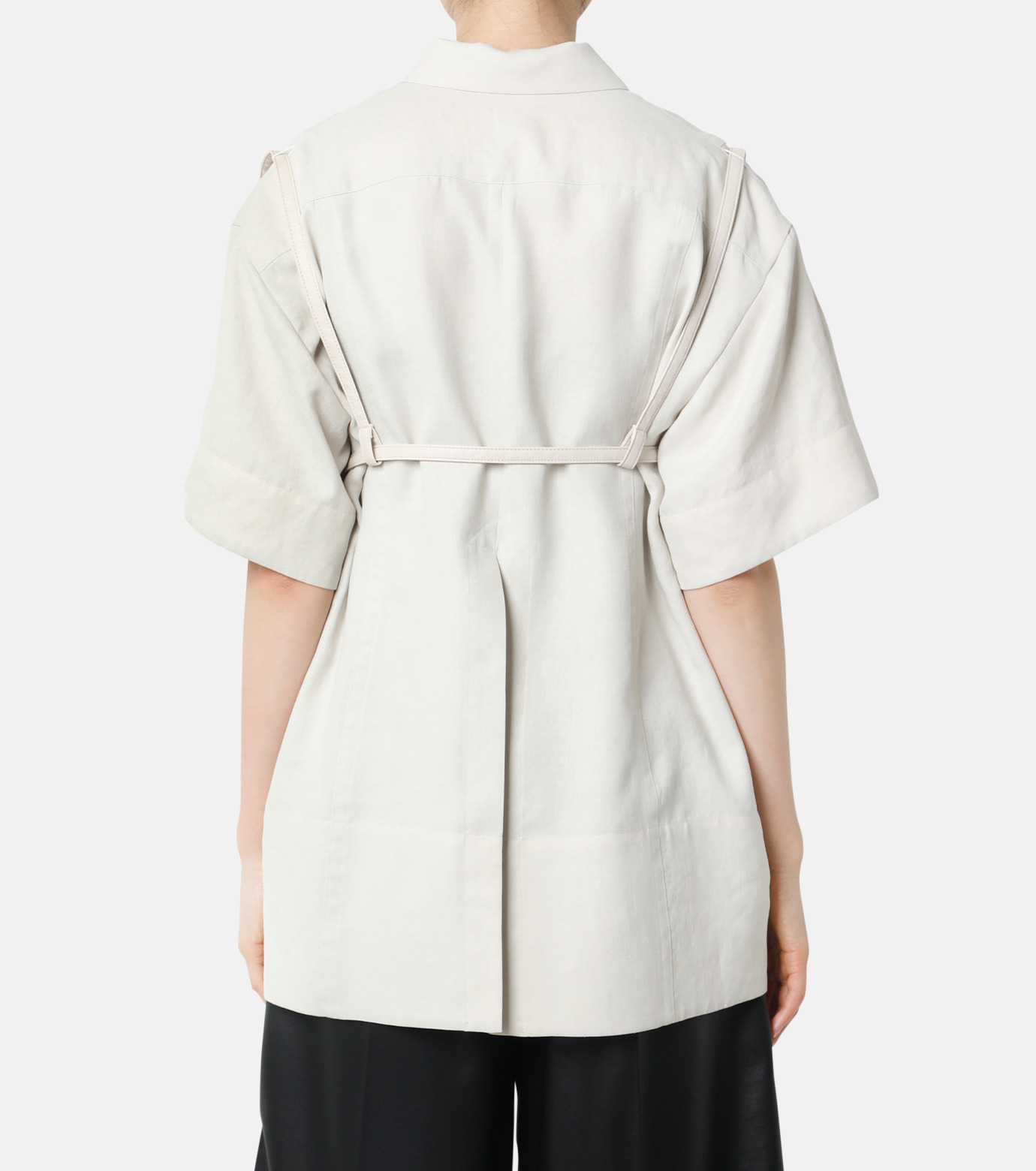 ル シェル ブルー - LE CIEL BLEU | Open Collar Harness | RESTIR