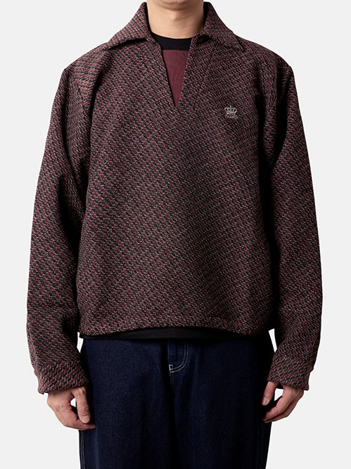 テムズ MMXX. - THAMES MMXX. | DRILL TOP | RESTIR リステア