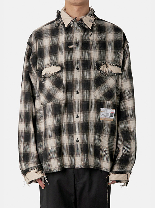 メゾンミハラヤスヒロ - Maison Mihara Yasuhiro | Partly Damaged