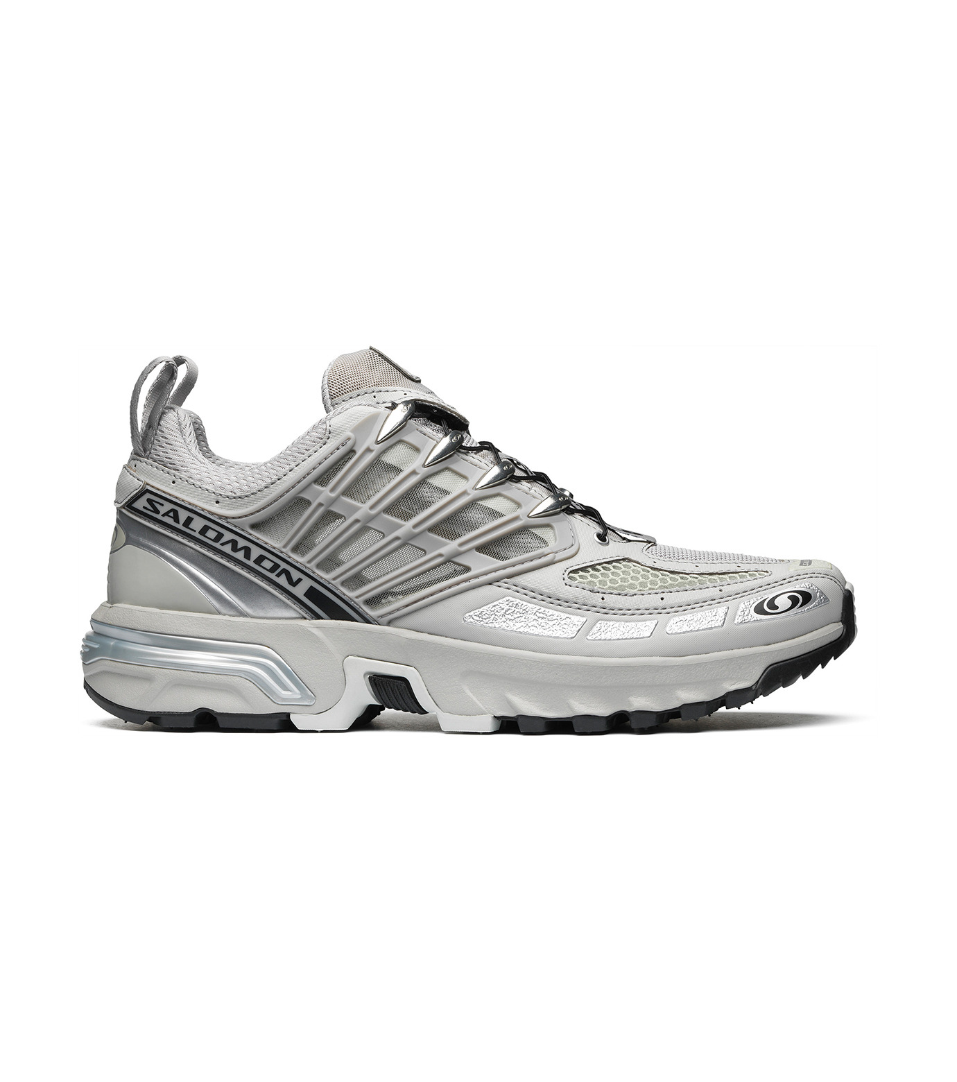 サロモン - SALOMON | FOOTWEAR ACS PRO-Silver-24.5の通販 | RESTIR