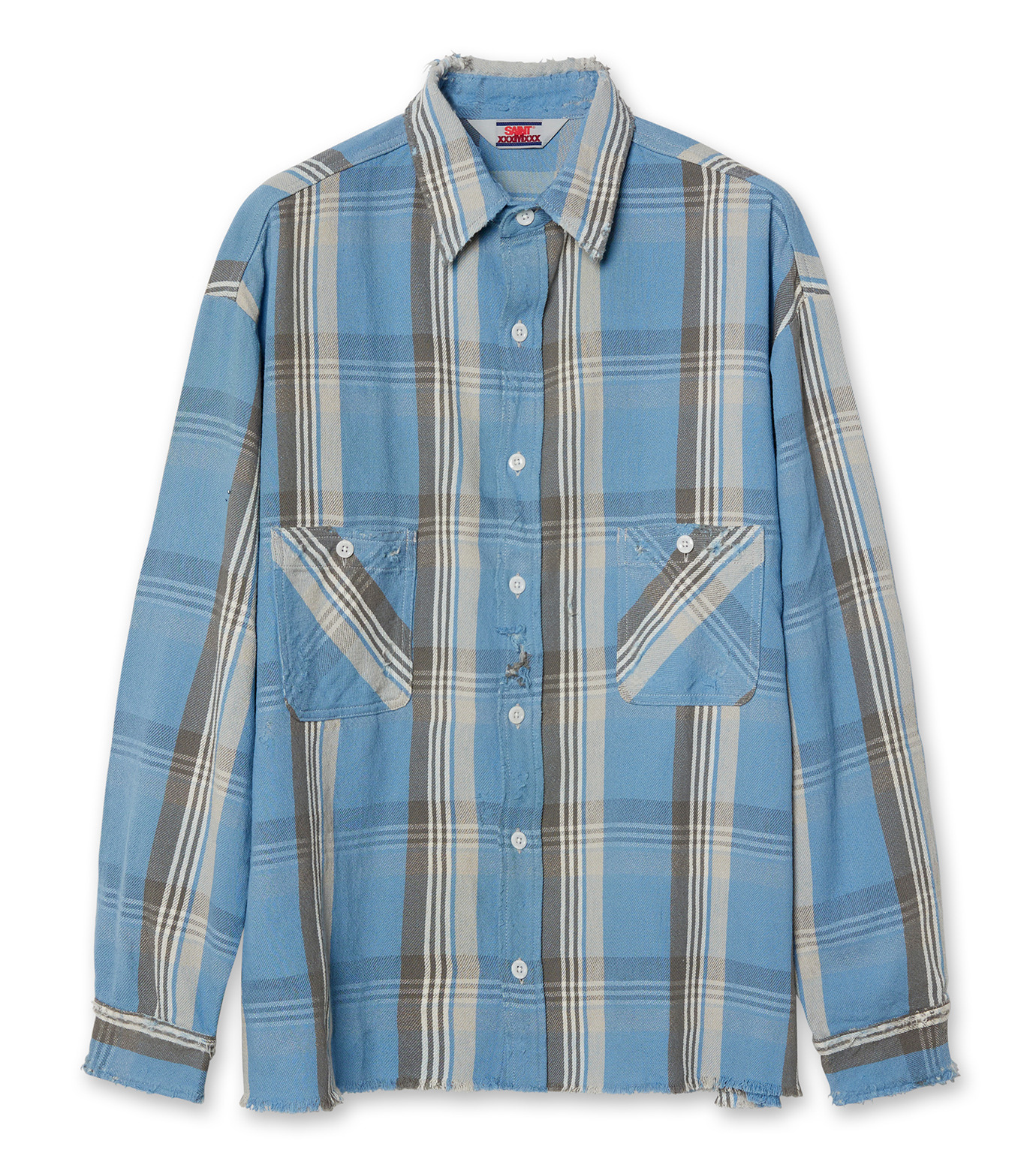 セント マイケル - ©️SAINT Mxxxxxx | FLANNEL | RESTIR リステア