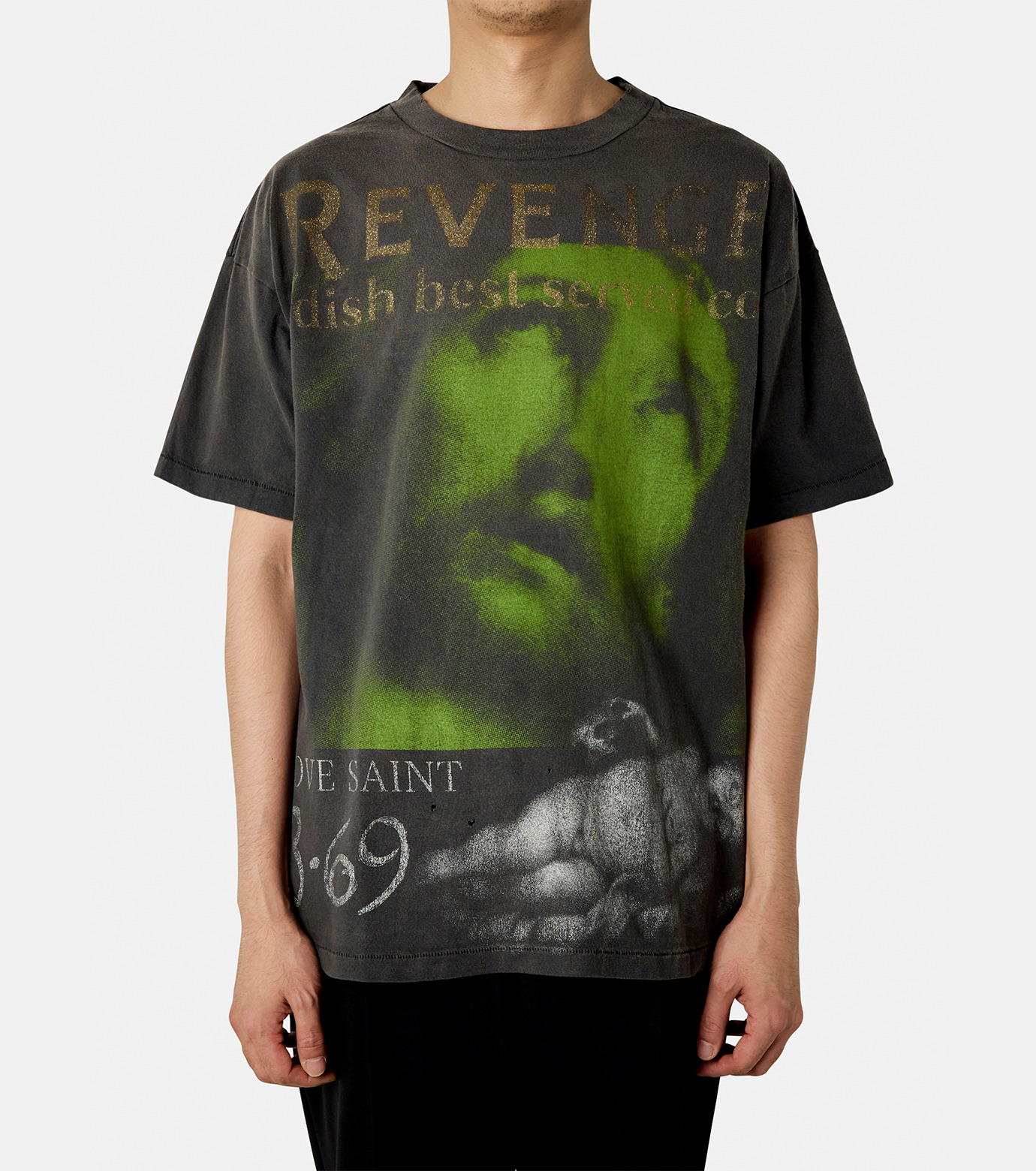 セント マイケル - ©️SAINT Mxxxxxx | BERBERJIN SS | RESTIR リステア