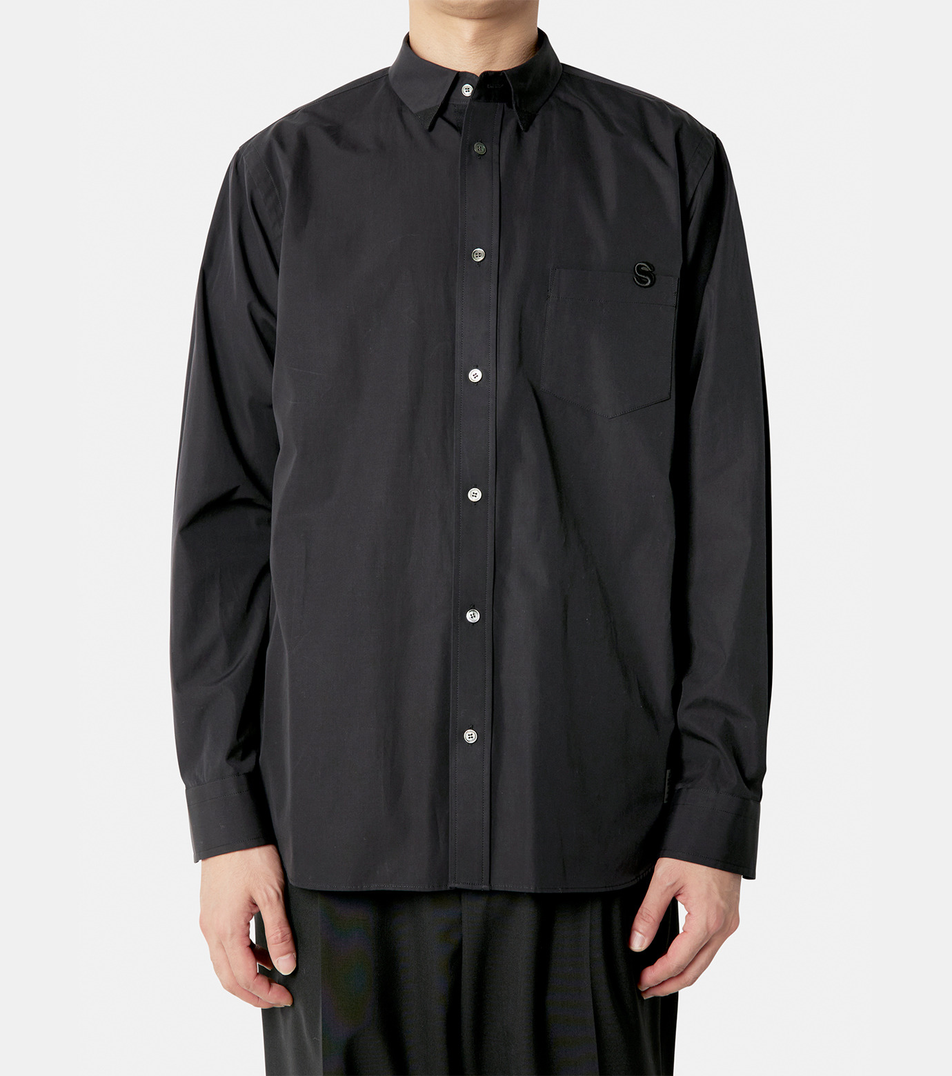 サカイ - sacai | Thomas Mason s Cotton Poplin | RESTIR リステア