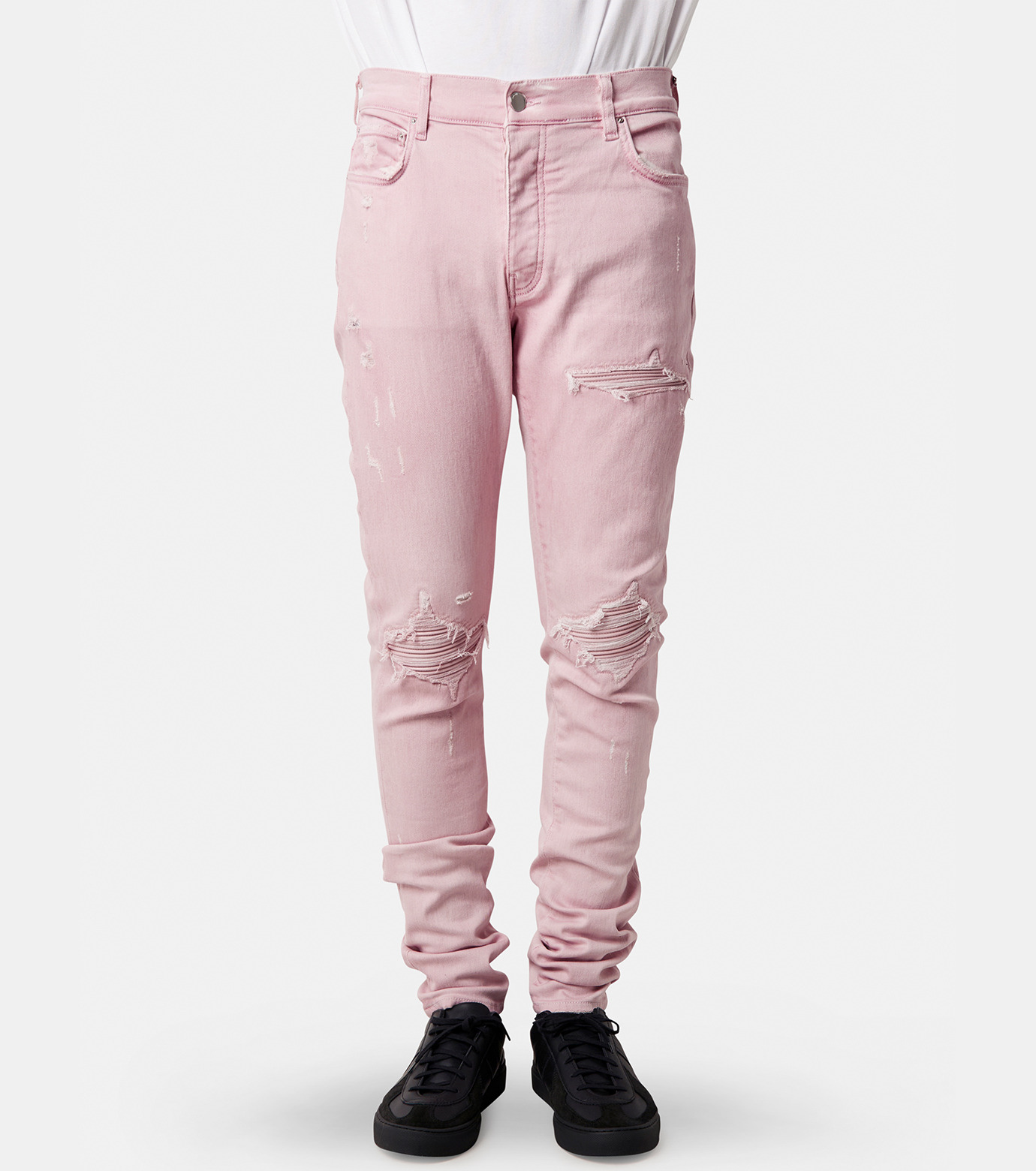 アミリ - AMIRI | SPRAYED MX1-Pink-29の通販 | RESTIR リステア