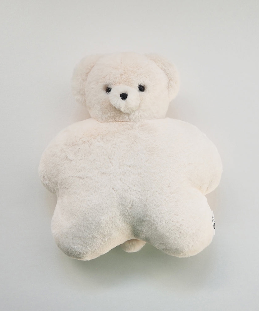 テディウォーマー(ONE SIZE ホワイト): その他｜Right-on公式