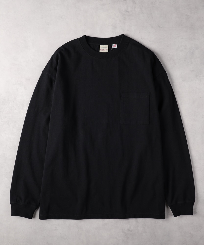 WEB限定】ロングTシャツ(M ブラック): トップス｜Right-on公式