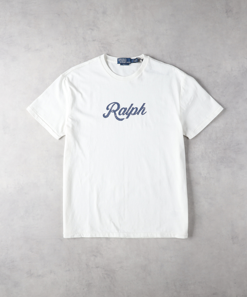 RLロゴ Tシャツ(M ホワイト): トップス｜Right-on公式オンライン