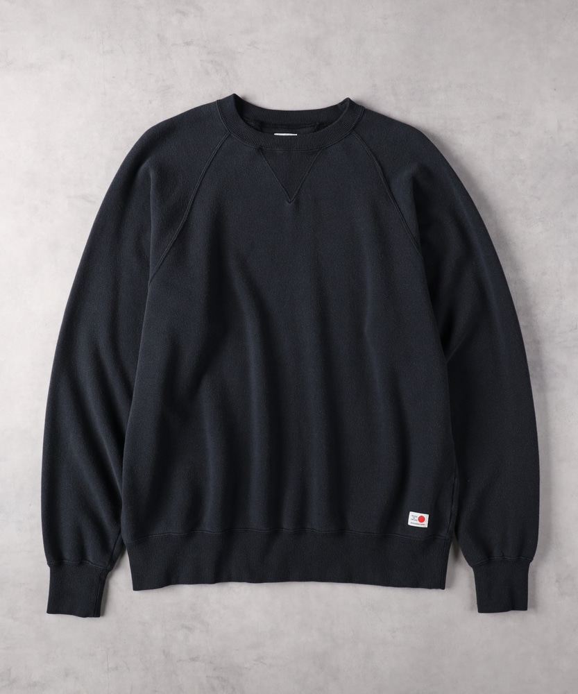 日本製スウェット(M ブラック): トップス｜Right-on公式オンラインショップ