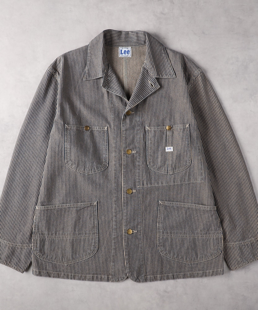 DUNGAREES｣ロコジャケット(M ヒッコリー): ジャケット/アウター｜Right