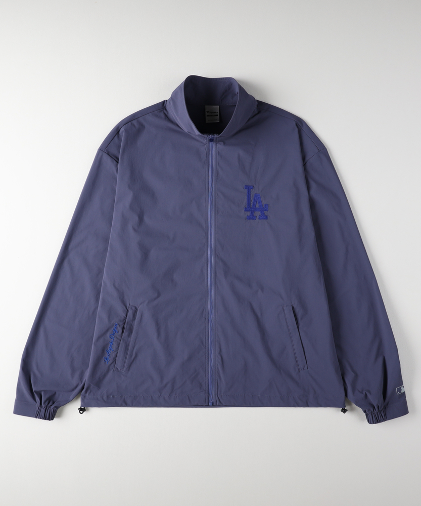 ナイロンブルゾン/セットアップ対応(M ブラウン): ジャケット/アウター