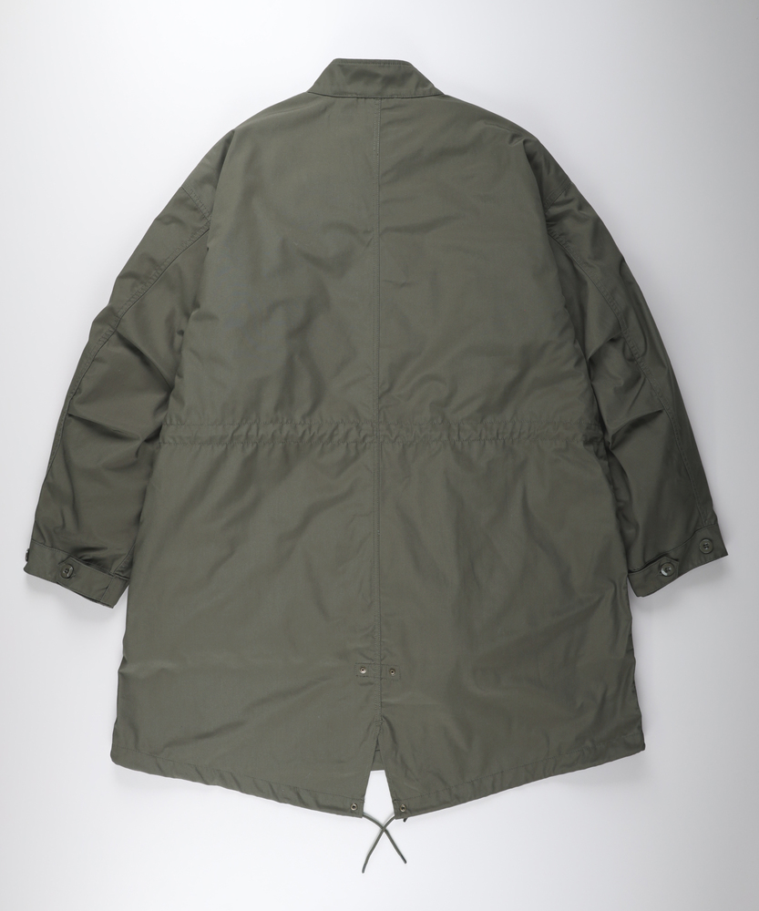 コスパ最強】ライナー付きモッズコート【WEB・一部店舗限定】(M